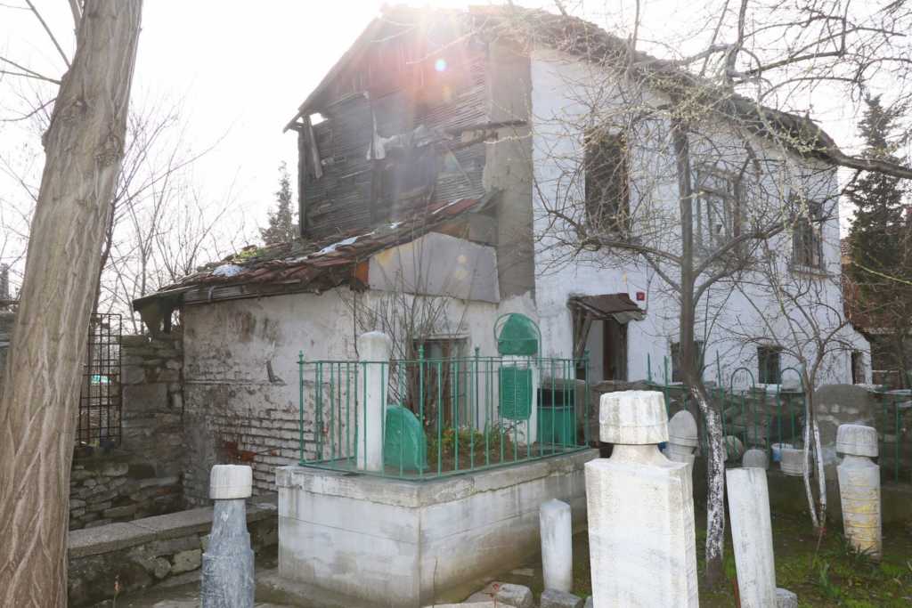 KARYAĞDI BABA TARİHİ